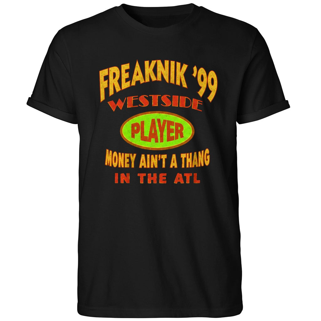 Lance Gross Freaknik ’99 Westside Player Money Ain’t A Thang In The Atl Shirt