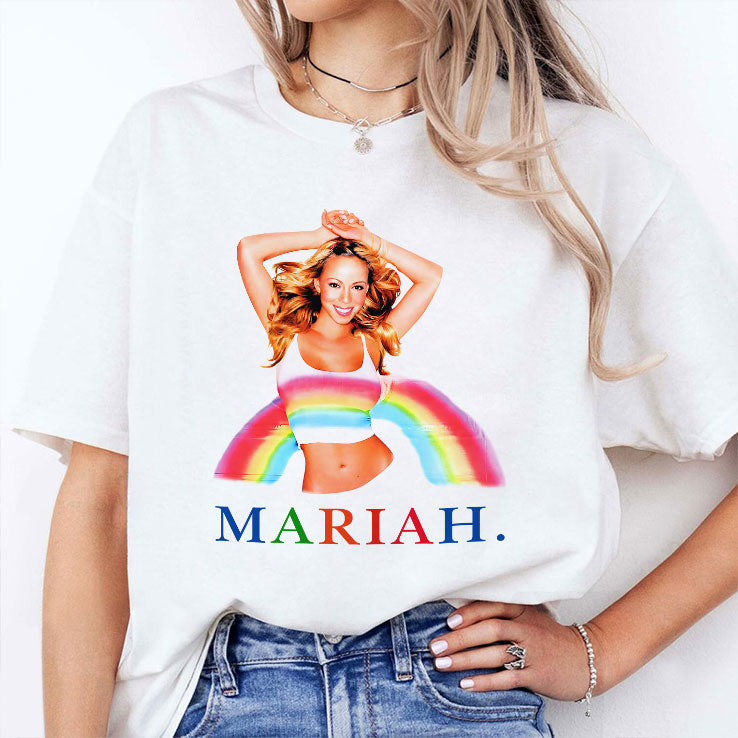 Lando Norris Mariah Carey Pride Month T Shirt