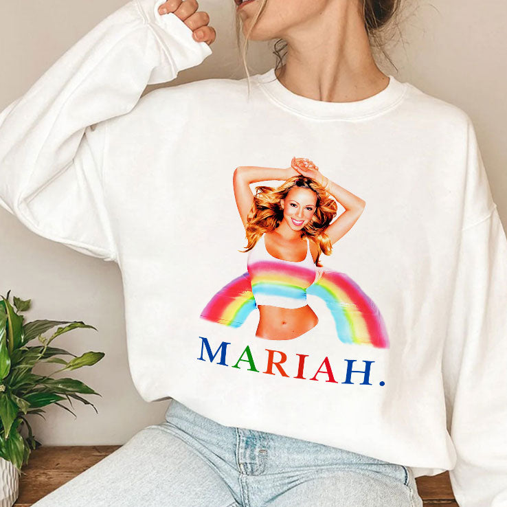 Lando Norris Mariah Carey Pride Month T Shirt