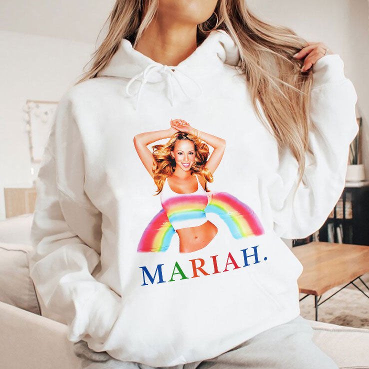 Lando Norris Mariah Carey Pride Month T Shirt