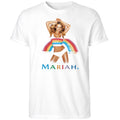 Lando Norris Wearing Mariah Pride Month Shirt