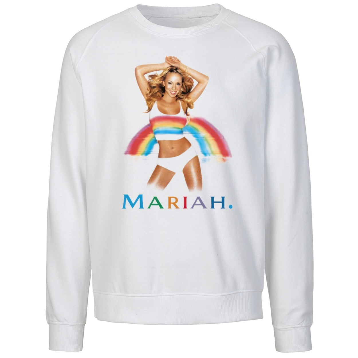 Lando Norris Wearing Mariah Pride Month Shirt