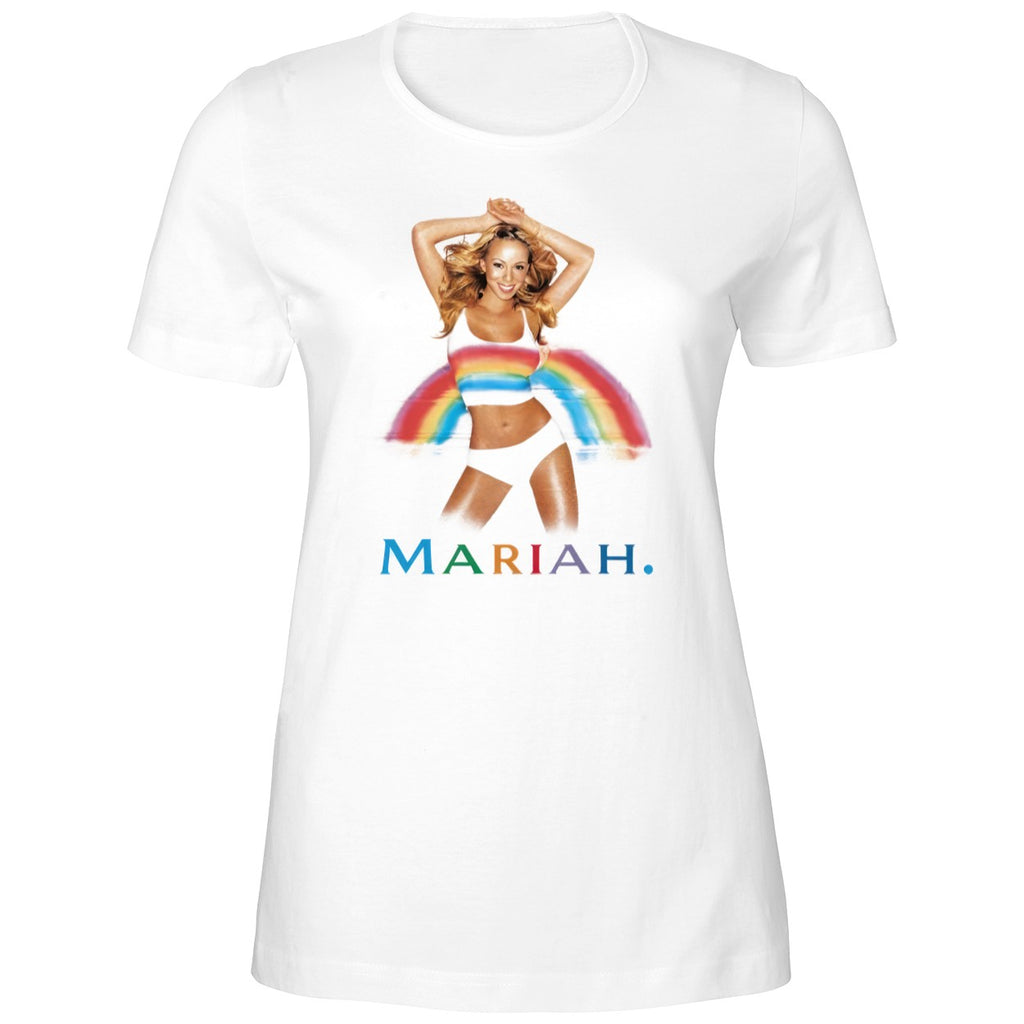 Lando Norris Wearing Mariah Pride Month Shirt