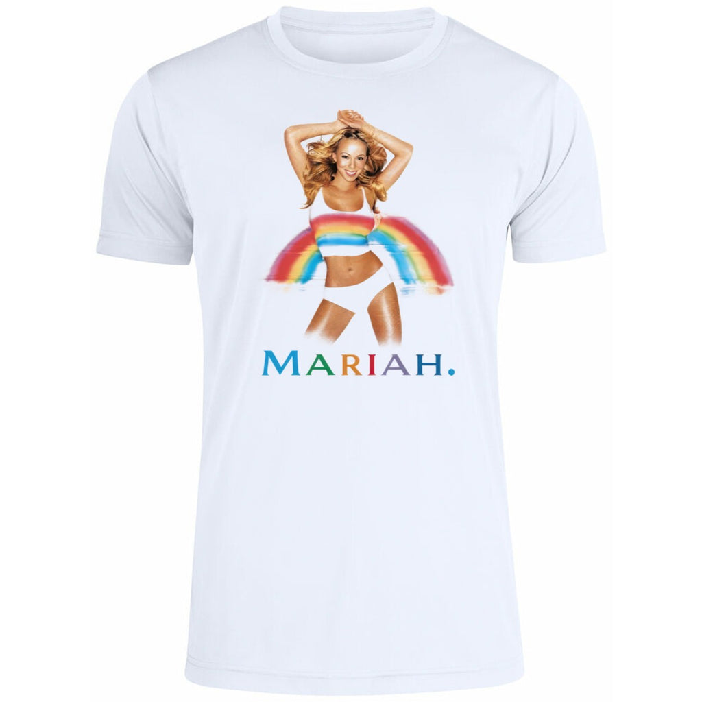 Lando Norris Wearing Mariah Pride Month Shirt