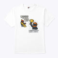 Lando Norris World Champion Meme T Shirt