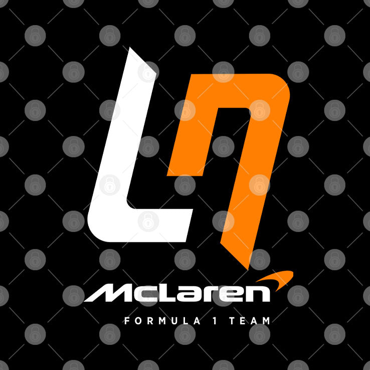 Lando Norris World Champion T Shirt