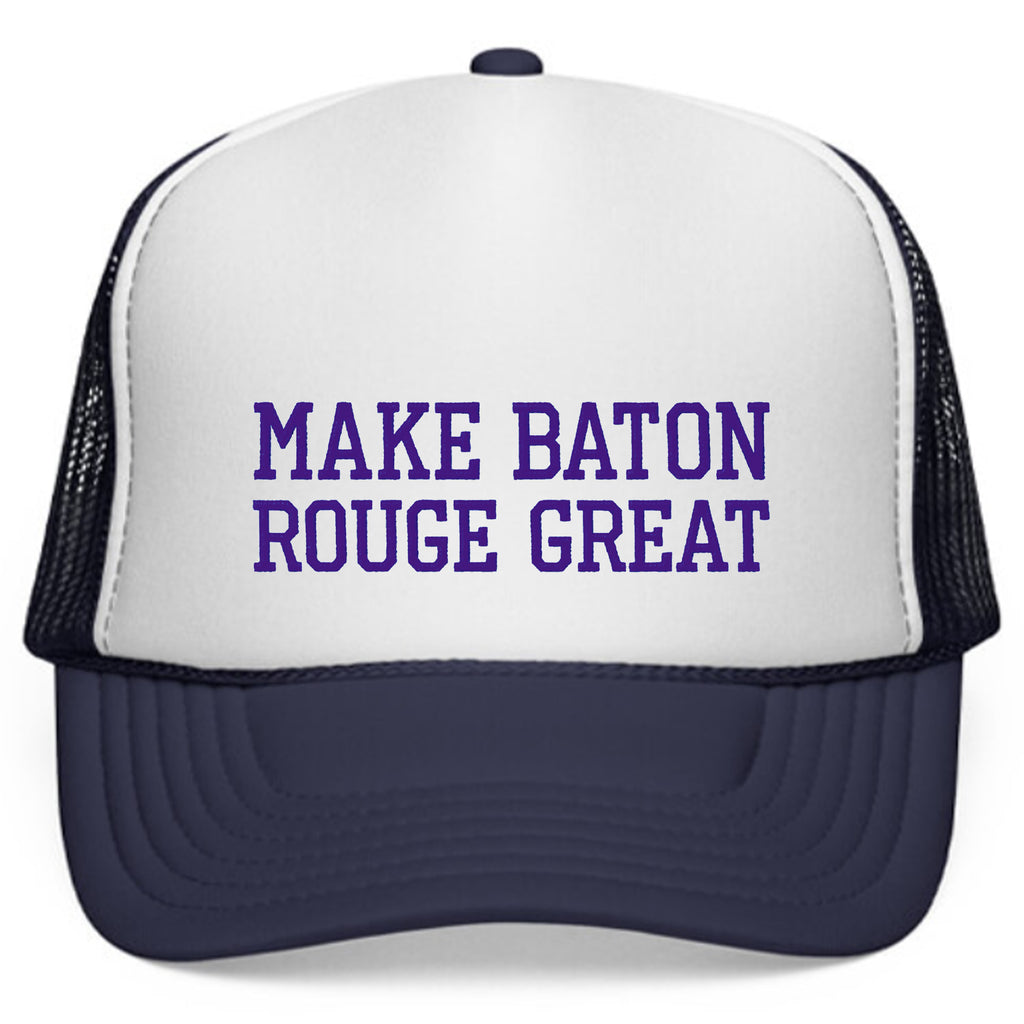 Lane Kiffin Make Baton Rouge Great Hat