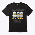 Larry Nance Jr All My Homies Hate ICE Shirt