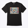 Las Monjas Del Spurs San Antonio Spurs T Shirt