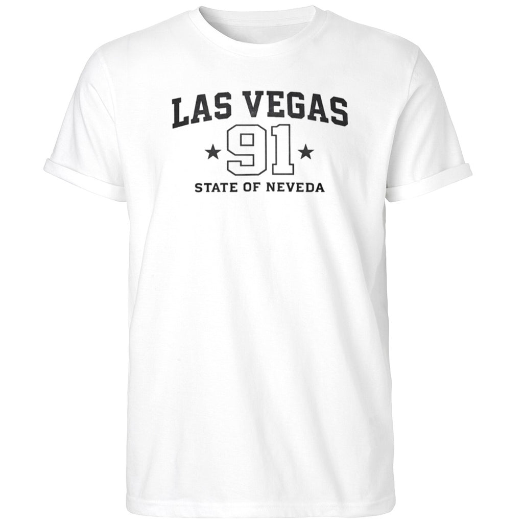 Las Vegas 91 State Of Neveda Shirt