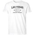 Las Vegas 91 State Of Neveda Shirt