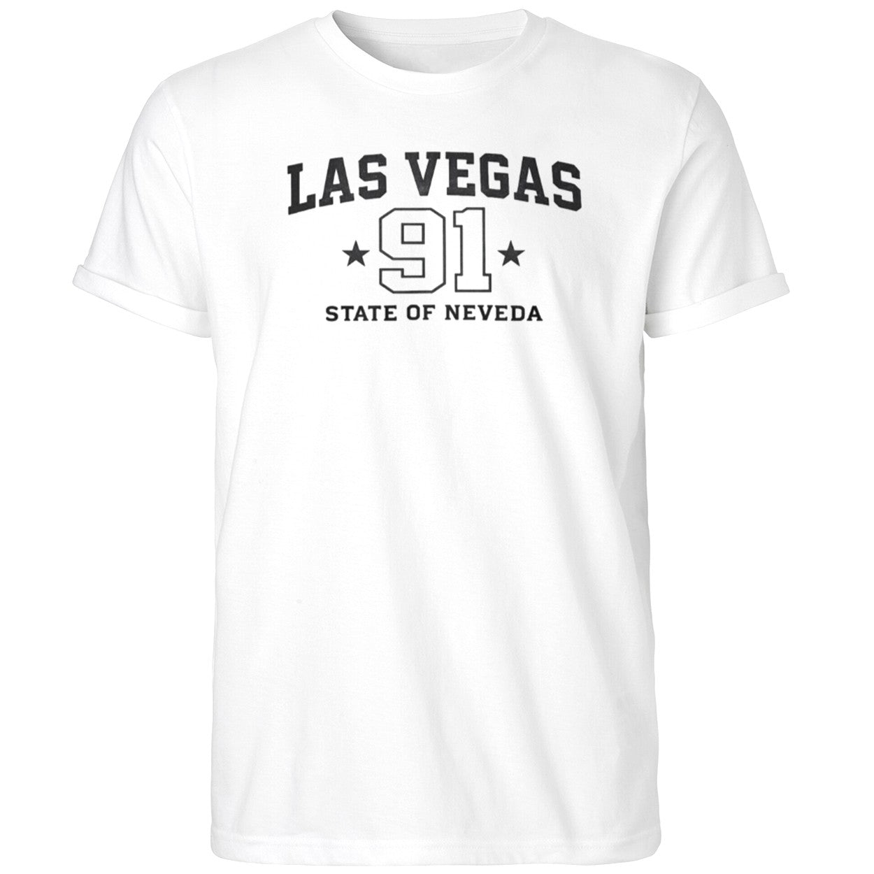 Las Vegas 91 State Of Neveda Shirt