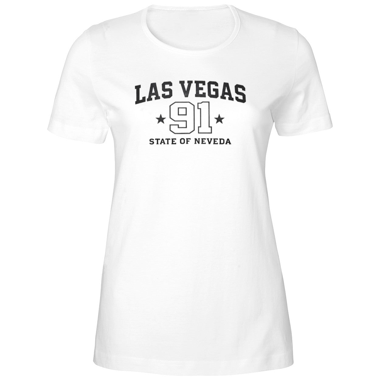Las Vegas 91 State Of Neveda Shirt