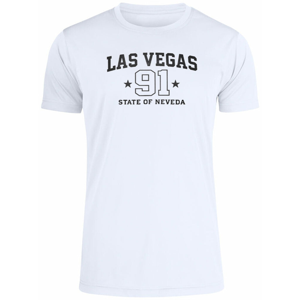 Las Vegas 91 State Of Neveda Shirt