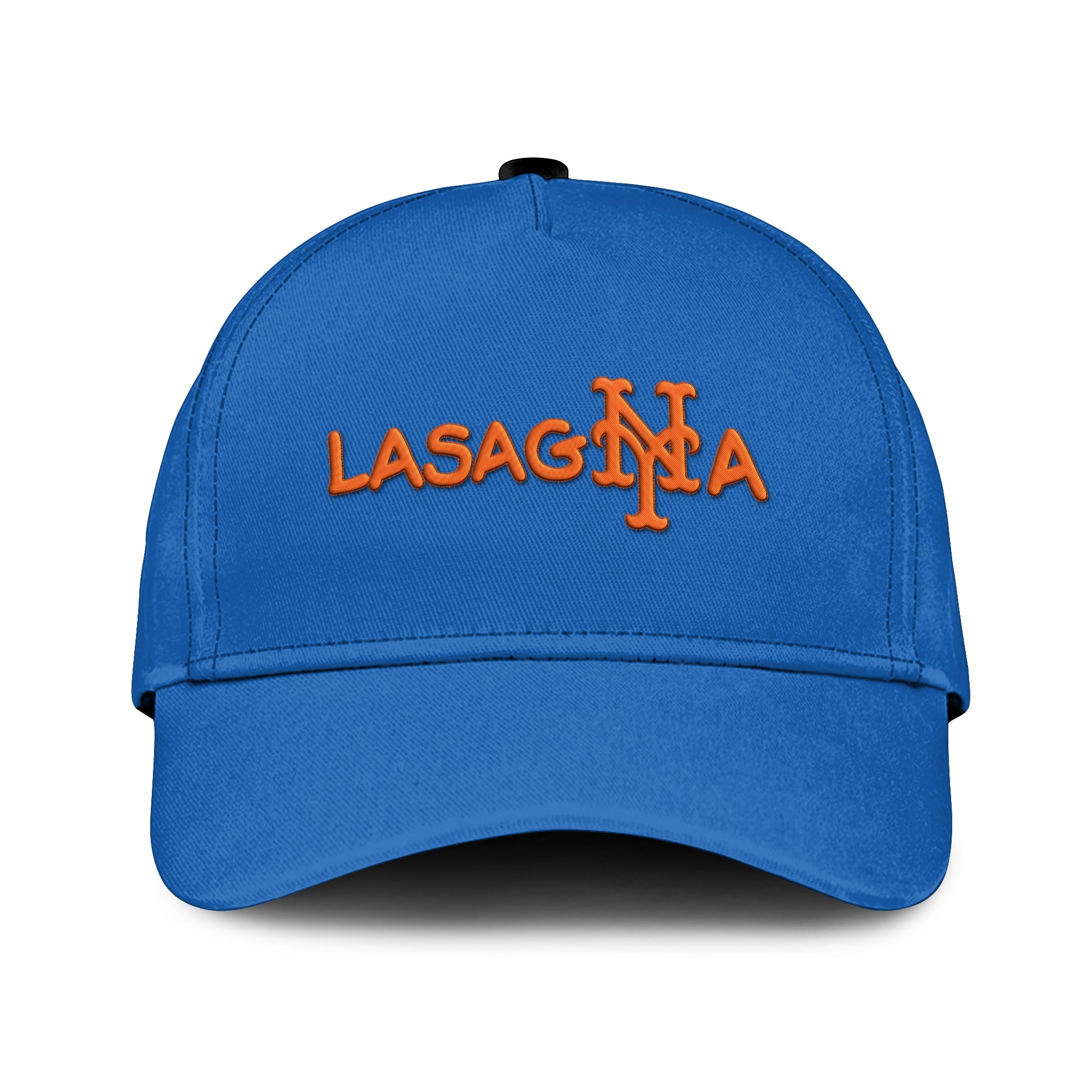 Garfield Lasagna New York Mets Hat