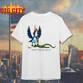 Laser Loon Minnesota Dont Tread On Us Shirt