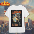 Last Hounds Europe Tour 2026 Poster Shirt