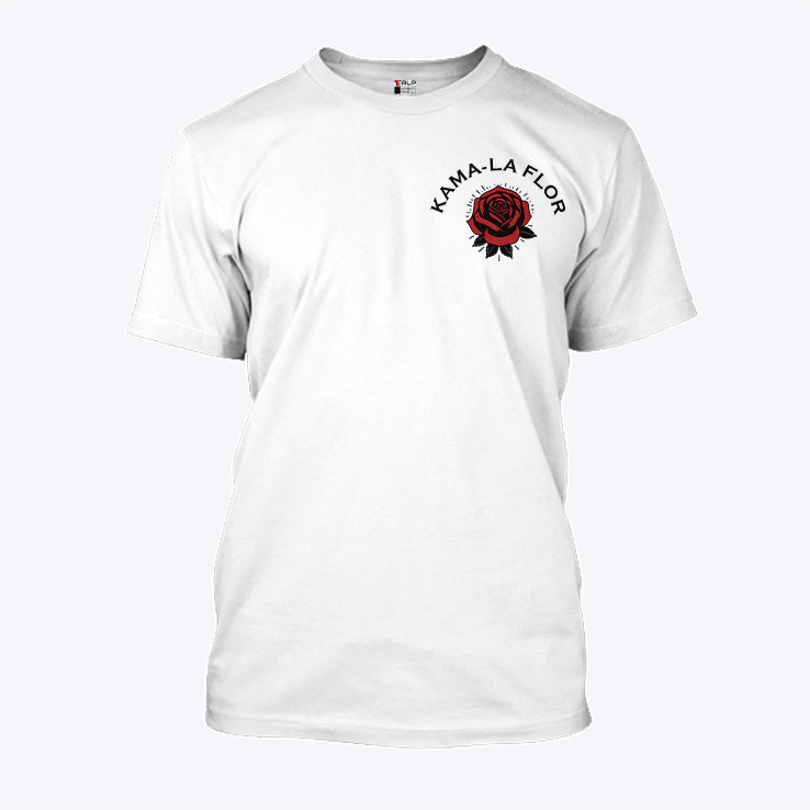 Latinos For Kamala Harris Vote 2024 Le Tenemos Tanto Amor Shirt