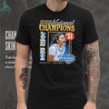 Lauren Betts UCLA Bruins 2026 National Champions Phoenix T Shirt