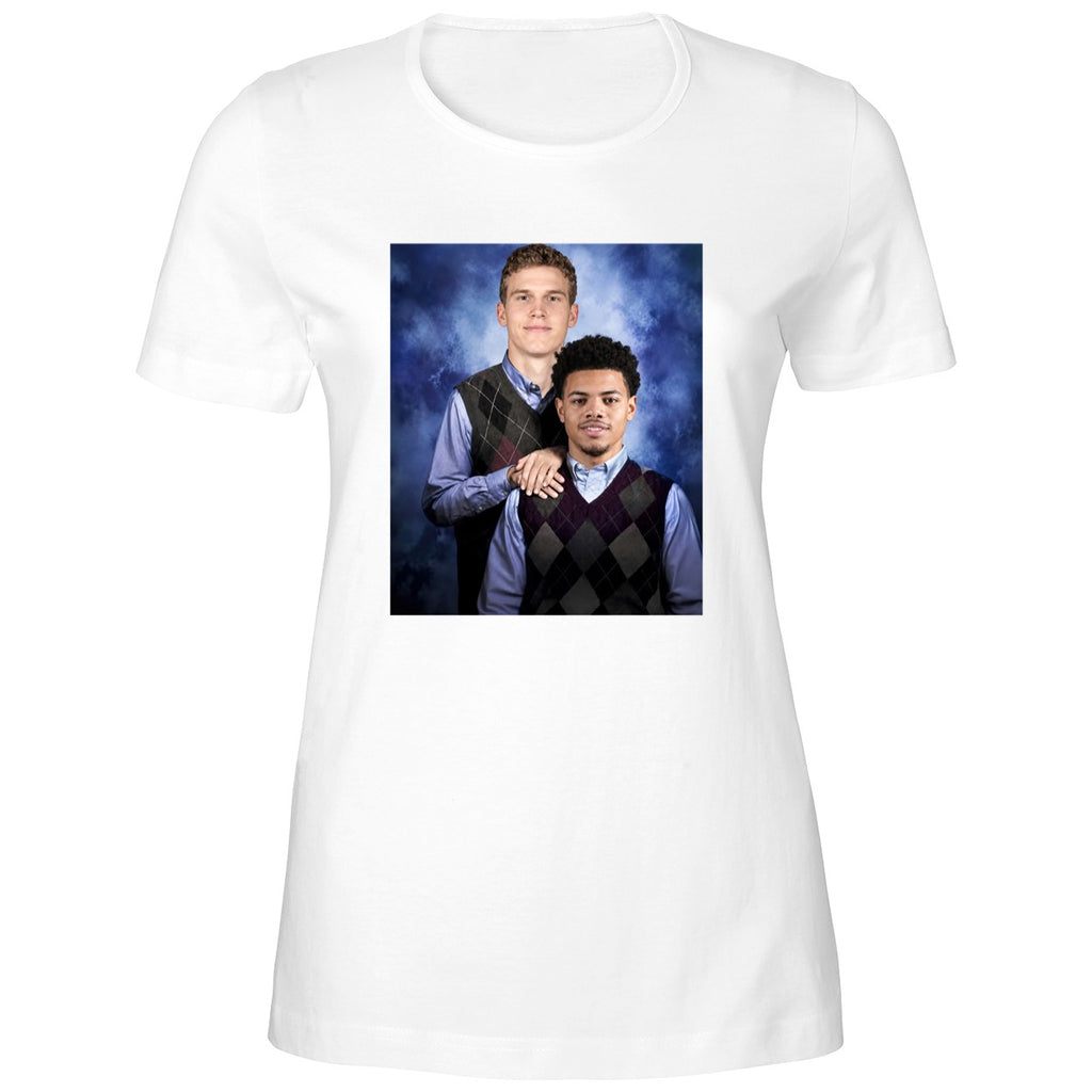 Lauri Markkanen Keyonte George Step Brothers Shirt