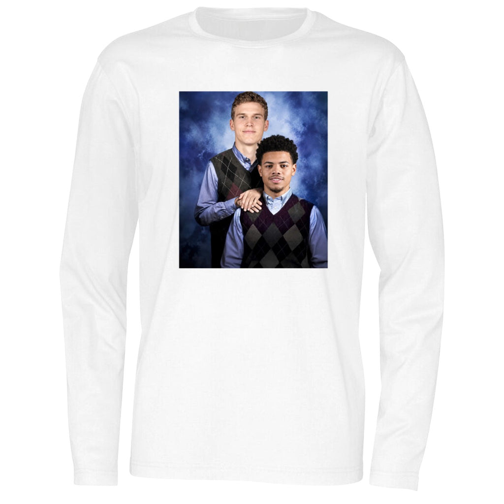Lauri Markkanen Keyonte George Step Brothers Shirt