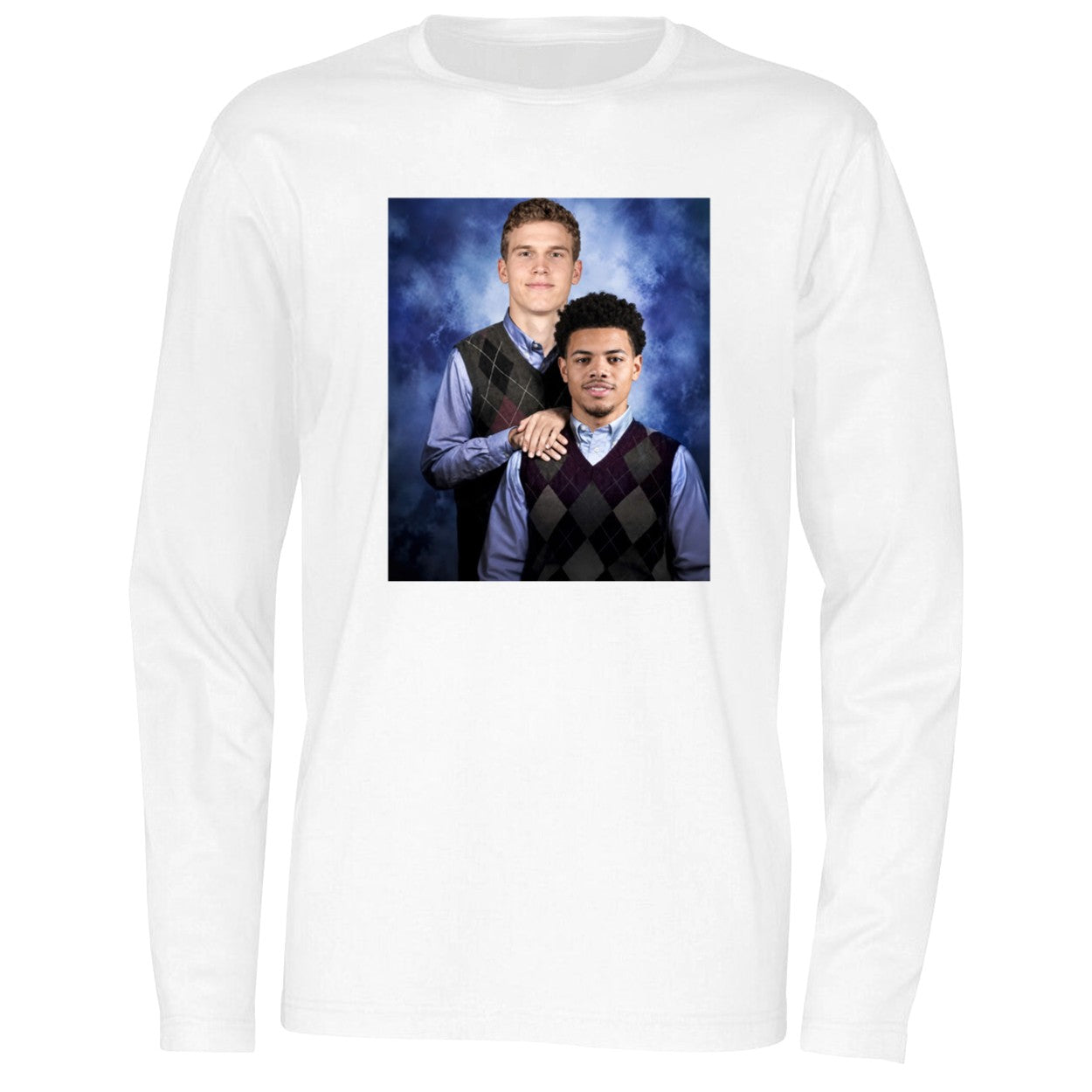 Lauri Markkanen Keyonte George Step Brothers Shirt