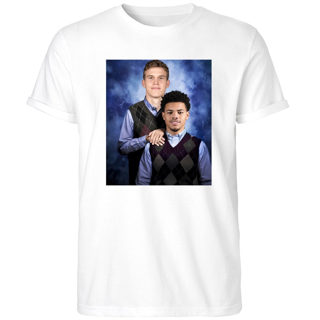Lauri Markkanen Keyonte George Step Brothers Shirt