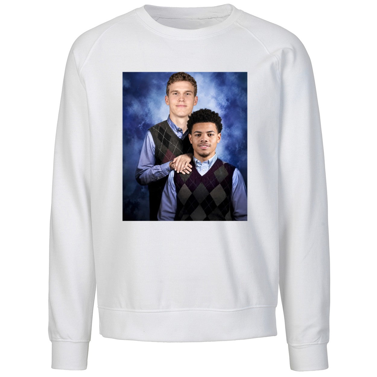 Lauri Markkanen Keyonte George Step Brothers Shirt