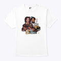 Lauryn Hill x Kendrick Lamar T Shirt