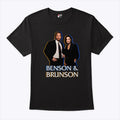 Law TV Show Benson And Brunson T Shirt