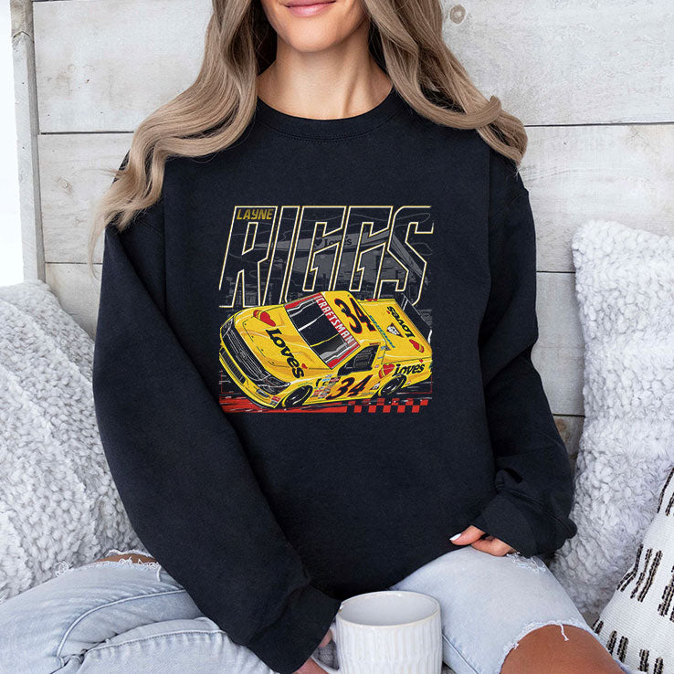 Layne Riggs x Love’s Truck 2026 T Shirt