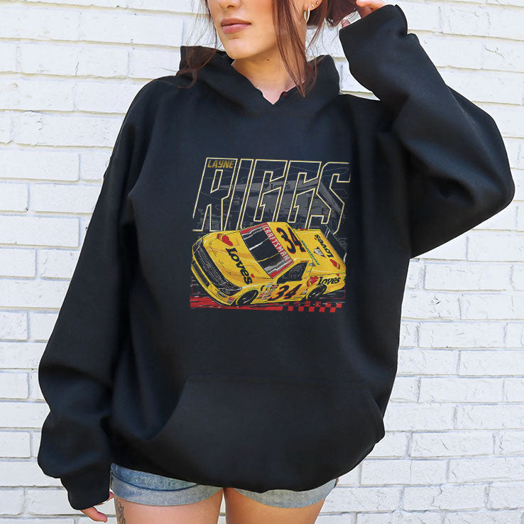Layne Riggs x Love’s Truck 2026 T Shirt