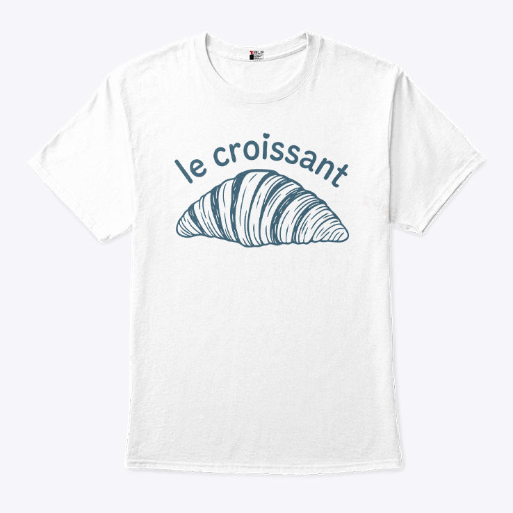 Le Croissant T Shirt