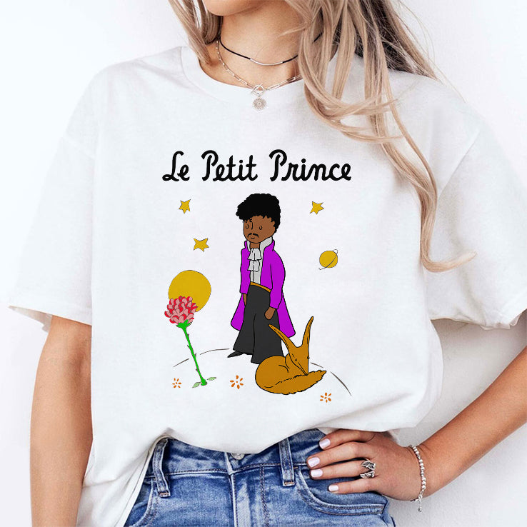 Le Petit Prince T Shirt