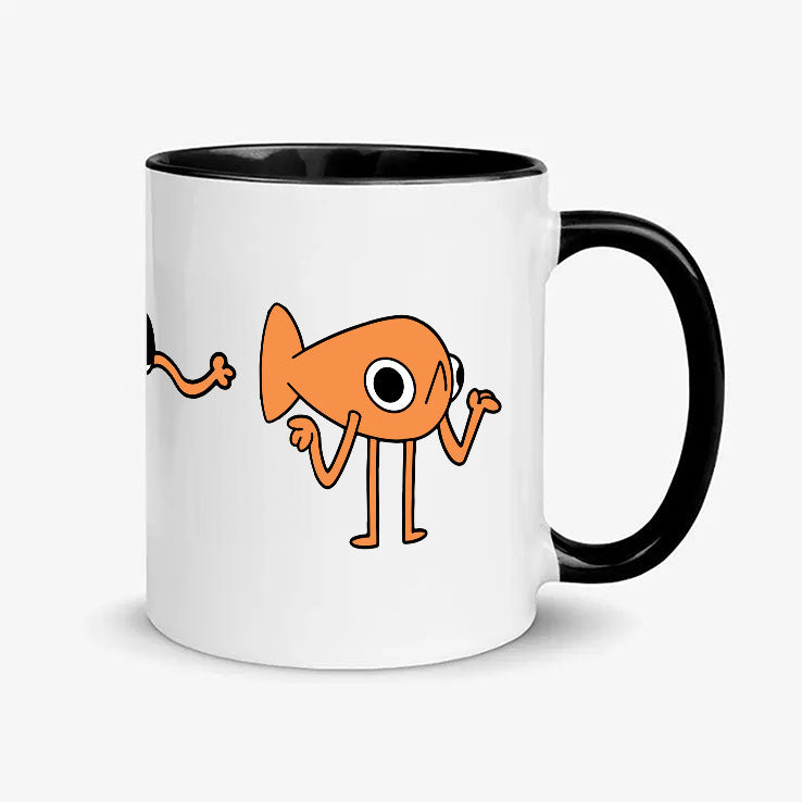 Le Poisson Steve Mug