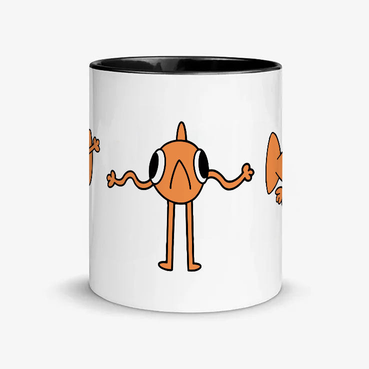 Le Poisson Steve Mug