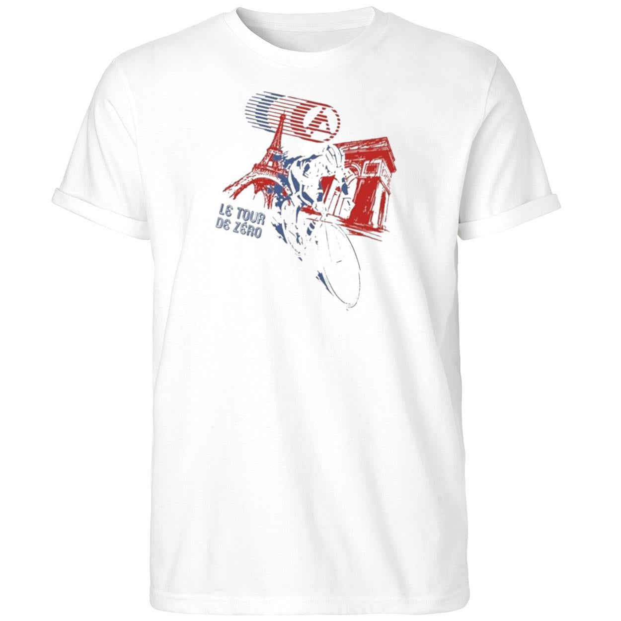Le Tour De Zero Paris Shirt