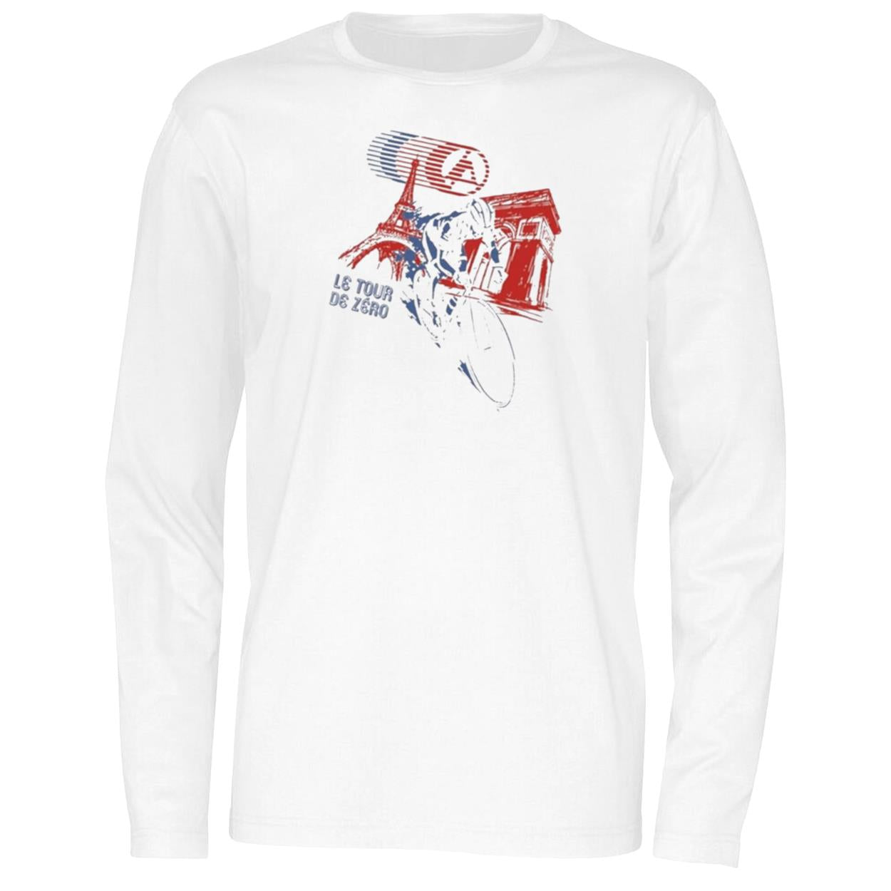 Le Tour De Zero Paris Shirt