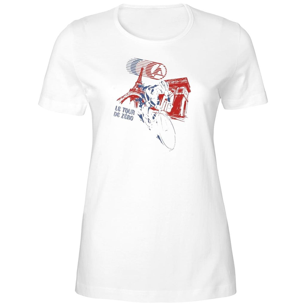 Le Tour De Zero Paris Shirt