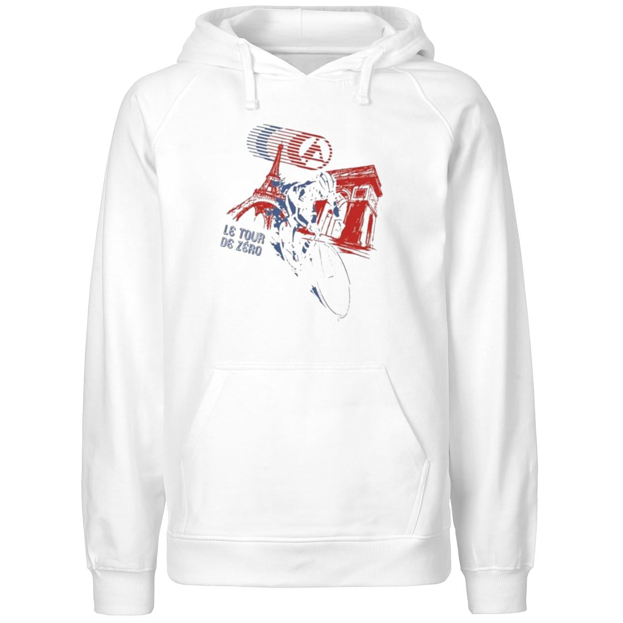 Le Tour De Zero Paris Shirt