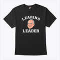 Learing Leader Tim Walz T Shirt