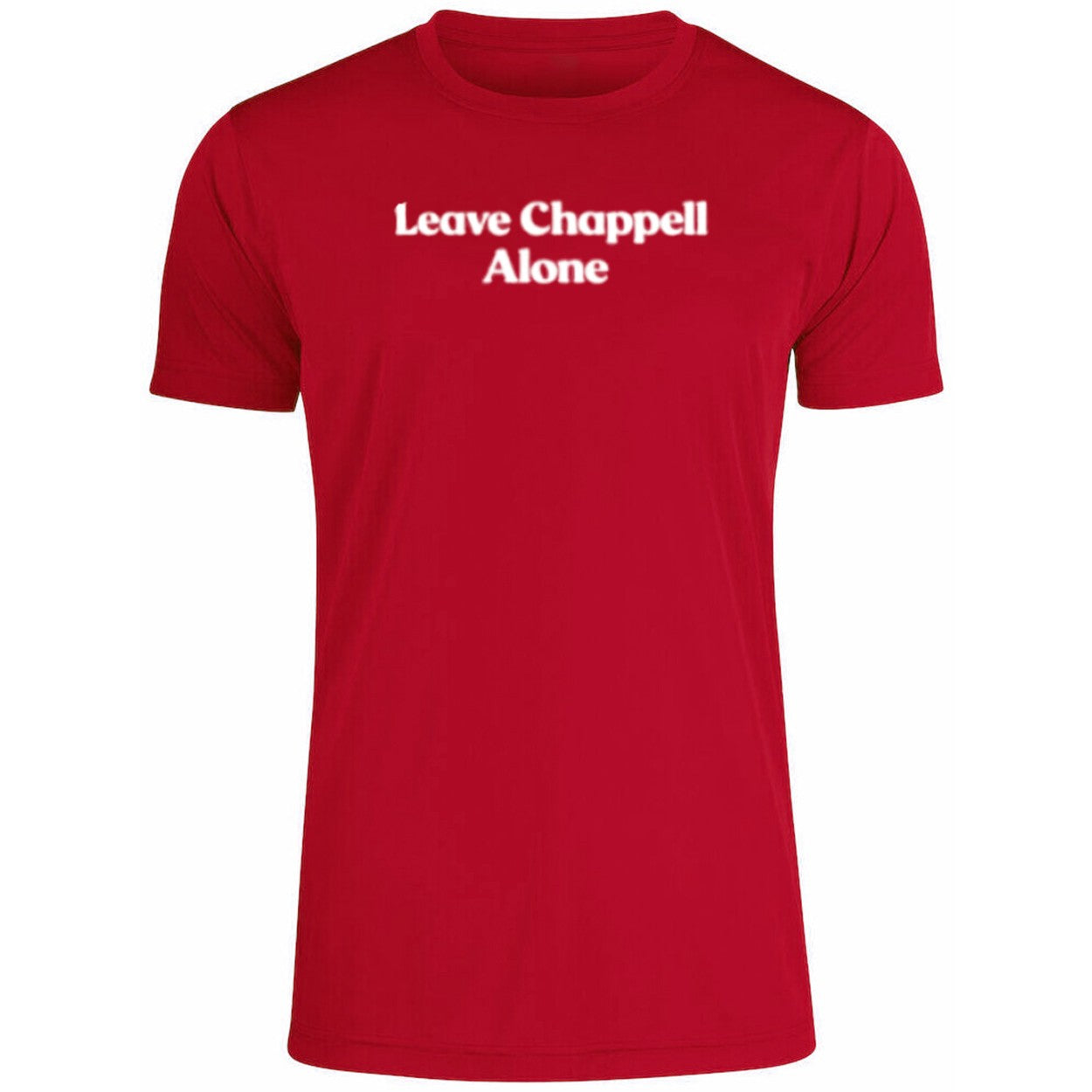 Leave Chappell Alone Shirt