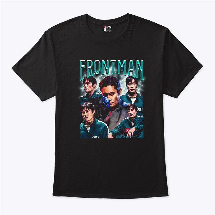 Lee Byung-hun Front Man Squid Game Season 2 T Shirt