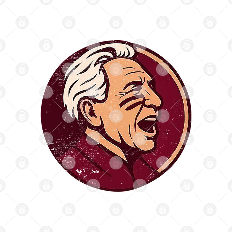 Lee Corso Not So Fast My Friend T Shirt