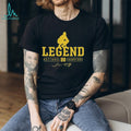 Legend Lou Holtz Notre Dame 1988 National Champions T Shirt