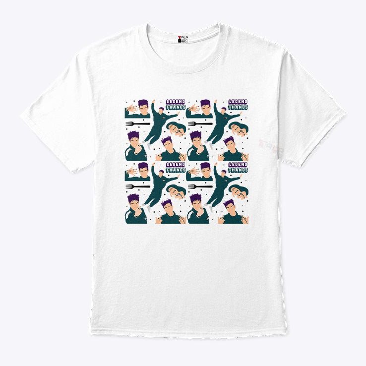 Legend Thanos Squid Game Shirt