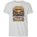 Legendary Driver Kyle Busch Rowdy 1985 2026 Shirt