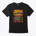 Legendary Dungeon Dad New Achievement Father’s Day Shirt
