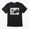 Legends in Heaven Heavy King Von Charlie Kirk Genghis Khan Jeffrey Epstein T Shirt