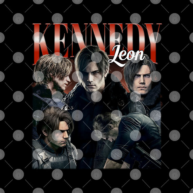 Leon Kennedy T Shirt